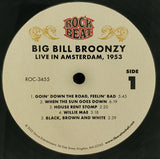 Big Bill Broonzy Live in Amsterdam 1953 RSD BF LP