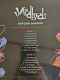 Yardbirds Psycho Daisies Complete UK+US B-Sides (RSD '24) Mastered From the Original Mono Single Mixdown Tapes Includes Liner Notes Pressed on 140 Gram Purple with Orange Splatter Vinyl LP