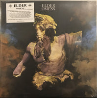 Elder Omens Includes Download & Booklet Pressed on 180 Gram Vinyl 2 LP Set