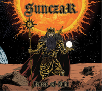 Sunczar Bearer of Light LP