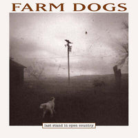 Farm Dogs Last Stand In Open Country (RSD '24) (45 RPM) Limited Edition 2 LP Set