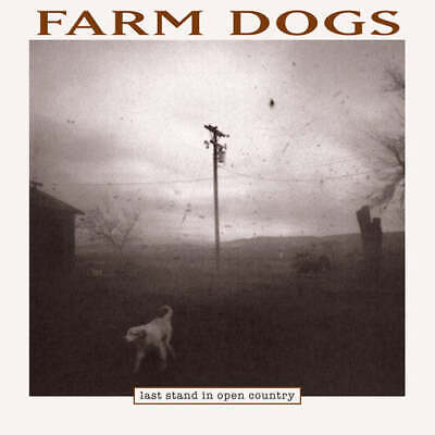 Farm Dogs Last Stand In Open Country (RSD '24) (45 RPM) Limited Edition 2 LP Set