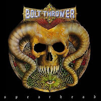 Bolt Thrower Spearhead/ Cenotaph LP