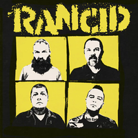 Rancid Tomorrow Never Comes Pressed on Limited Edition Colored Vinyl LP