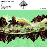 Elder Reflections of a Floating World Includes Download Pressed on Colored Vinyl 2 LP Set