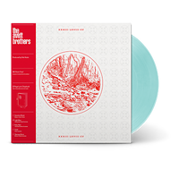 The Avett Brothers Self Titled Includes 32 Page Lyric Chapbook Pressed on 180 Gram Light Blue Vinyl LP