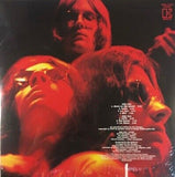 Stooges Fun House Pressed on Half-Red/ Half-Black Vinyl LP