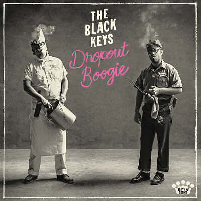 The Black Keys Dropout Boogie LP