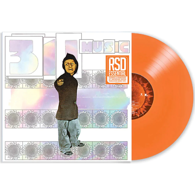 311 Music RSD Essential Expanded & Remastered 30th Anniversary Edition Pressed on Translucent Orange Vinyl 2 LP Set
