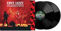 Thin Lizzy Live At Hammersmith 16/11/1976 (RSD '24) 2 LP Set