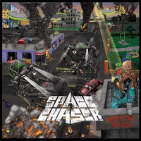 Space Chaser Watch the Skies LP