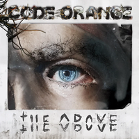 Code Orange The Above Pressed on Cream/ Black/ Brown Exclusive Vinyl LP