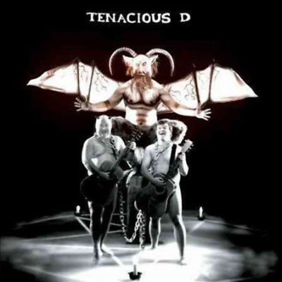 Tenacious D Self Titled 2 LP Set