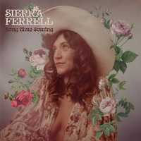 Sierra Ferrell Long Time Coming Limited Edition Indie Retail Exclusive Pressed on Metallic Gold Vinyl LP