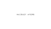 Whiskey Myers Self Titled 2 LP Set