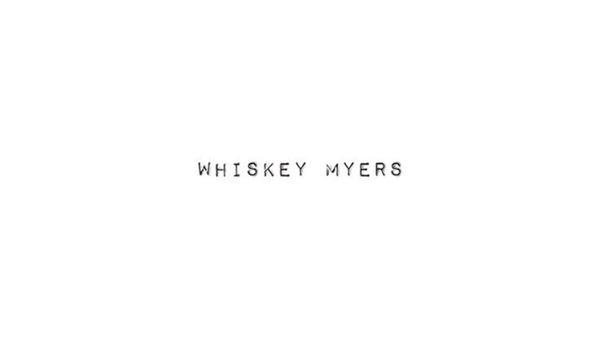 Whiskey Myers Self Titled 2 LP Set