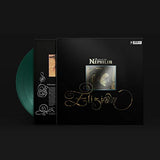 Fields of the Nephilim Elizium 30th Anniversary Edition 180 Gram Dark Green Colored Vinyl LP