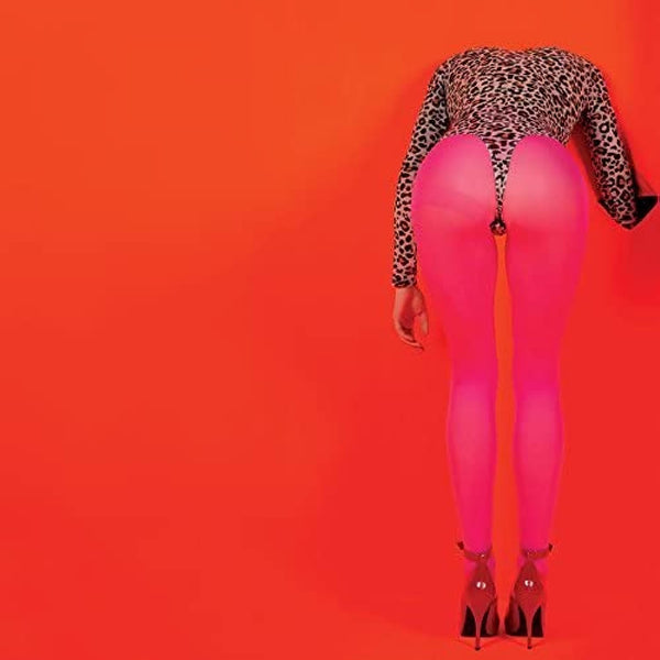 St. Vincent Masseduction LP