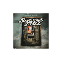 Shadows Fall The War Within RSD 2023 Includes an 8 Page Insert Featuring Liner Notes, Ephemera, Photos, and Interviews With Every Band Member Limited to 2,500 Copies on Blue/Grey Swirl Vinyl LP