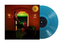 Sleater-Kinney Little Rope Pressed on Limited Edition Sea Blue Vinyl LP