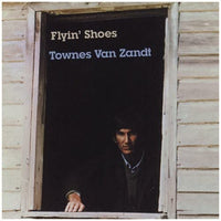 Townes Van Zandt Flyin' Shoes LP