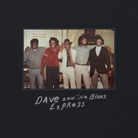 Fred Davis Dave & the Blues Express RSD 2023 Includes Download Card LP