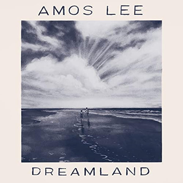 Amos Lee Dreamland Includes Free Album Download Pressed on Black Vinyl LP