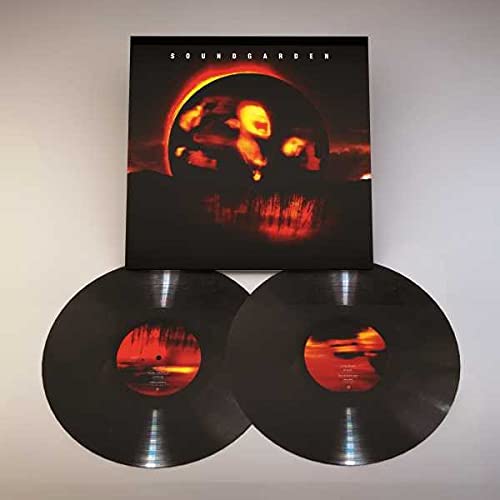 Soundgarden Superunknown 2 LP Set