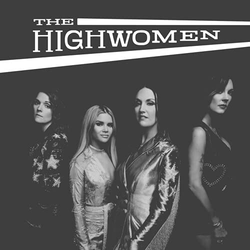 The Highwomen Self Titled 2 LP Set