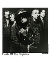 Fields of the Nephilim Elizium 30th Anniversary Edition 180 Gram Dark Green Colored Vinyl LP