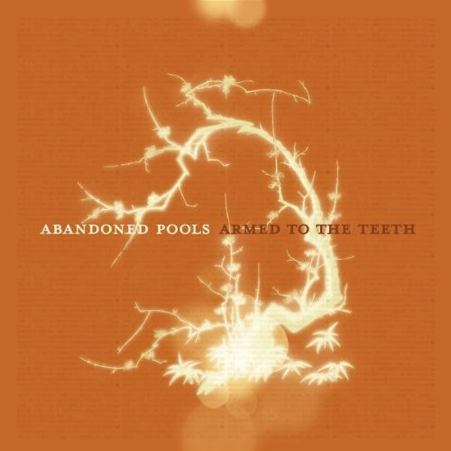 Abandoned Pools Armed to the Teeth CD EX Media/VG+ Jewel/EX Booklet - Like New