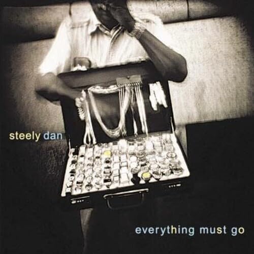 Steely Dan Everything Must Go Limited Edition Includes Deluxe Packaging Original Master Tapes Pressed on Heavyweight Vinyl 2 LP Set