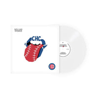 Rolling Stones Hackney Diamonds Chicago Cubs Edition LP