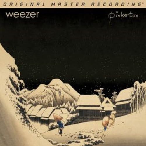 Weezer Pinkerton (Original Master Recording) LP