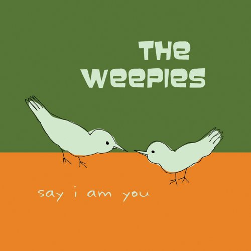 Weepies, The Say I Am You CD New Sealed