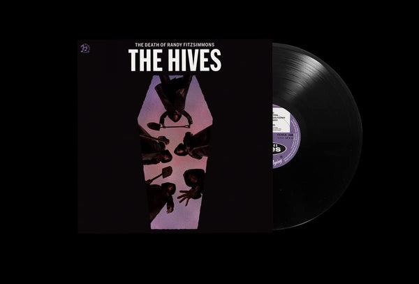 The Hives The Death Of Randy Fitzsimmons LP