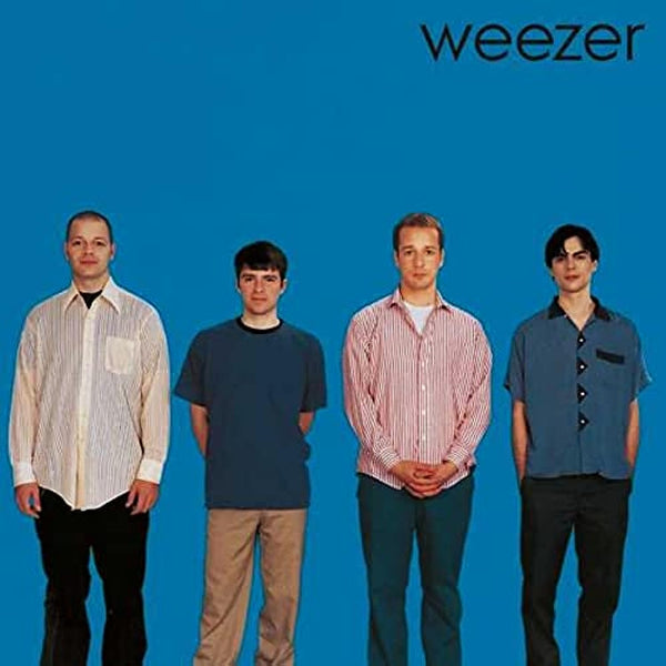 Weezer Self Titled (The Blue Album) LP
