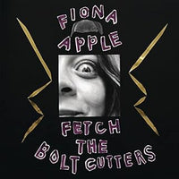 Fiona Apple Fetch the Bolt Cutters Pressed on 180 Gram Vinyl LP