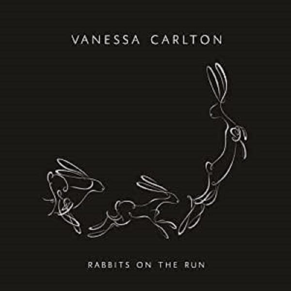 Vanessa Carlton Rabbits on the Run CD New Sealed Digipak w/Hype Sticker