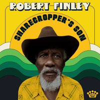 Robert Finley Sharecropper's Son LP