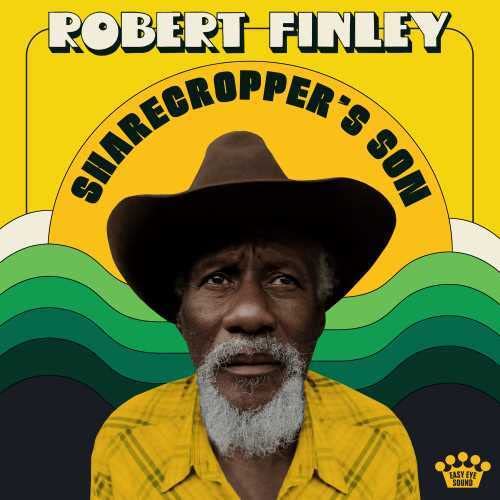 Robert Finley Sharecropper's Son LP