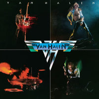 Van Halen Self Titled Remastered Pressed on 180 Gram Vinyl LP