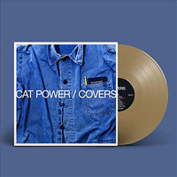 Cat Power Covers Indie Exclusive Includes Download Pressed on Gold Vinyl LP