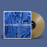 Cat Power Covers Indie Exclusive Includes Download Pressed on Gold Vinyl LP