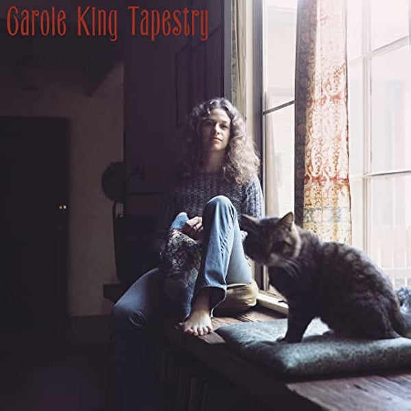 Carole King Tapestry LP