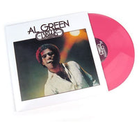 Al Green The Belle Album Includes Download Limited Pink Vinyl LP