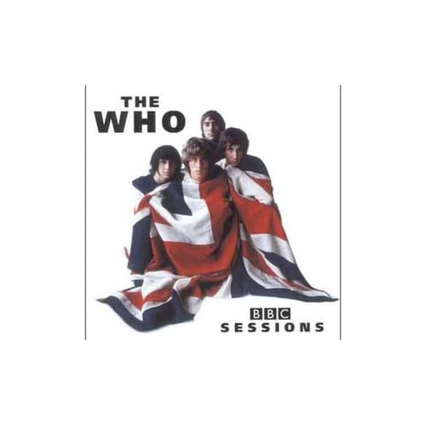 The Who BBC Sessions 2 LP Set