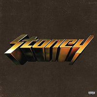 Post Malone Stoney 2 LP Set