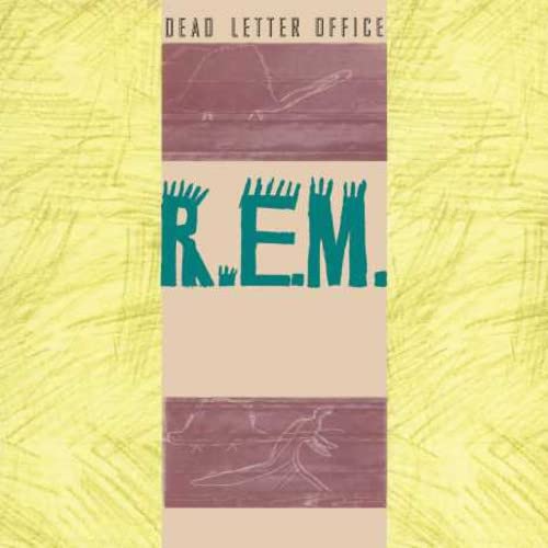 R.E.M. Dead Letter Office LP