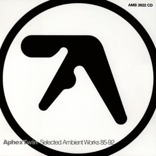 Aphex Twin Selected Ambient Works 85-92 2 LP Set